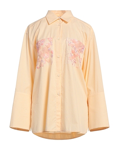 MAISON LAVINIATURRA Kariertes Hemd 100% Baumwolle