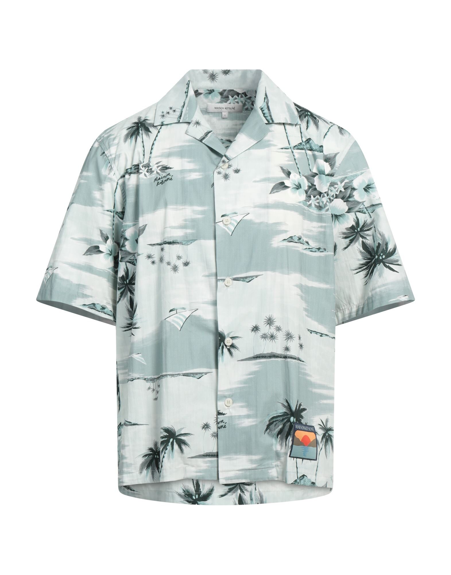 MAISON KITSUNÉ - Shirts