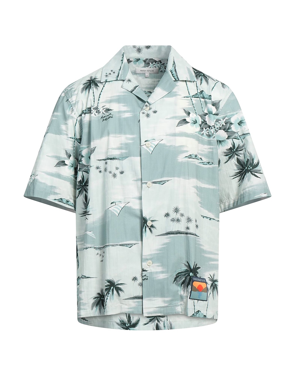 MAISON KITSUNÉ - Shirts