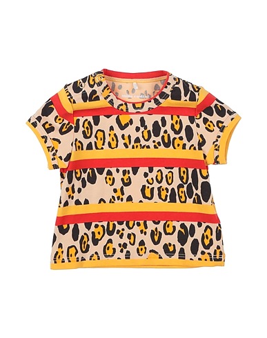 MINI RODINI T-shirt 95% Organic cotton, 5% Elastane