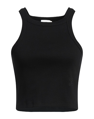 CLOSED Top Black 95% Organic cotton, 5% Elastane