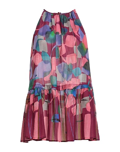 MANILA GRACE Top Garnet 100% Cotton