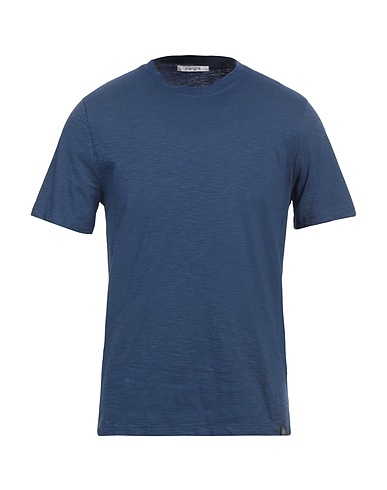KANGRA T-shirt Blu navy 100% Cotone