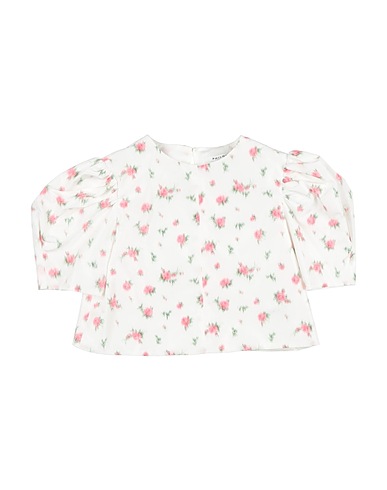 PHILOSOPHY di LORENZO SERAFINI Top Bianco 100% Poliestere