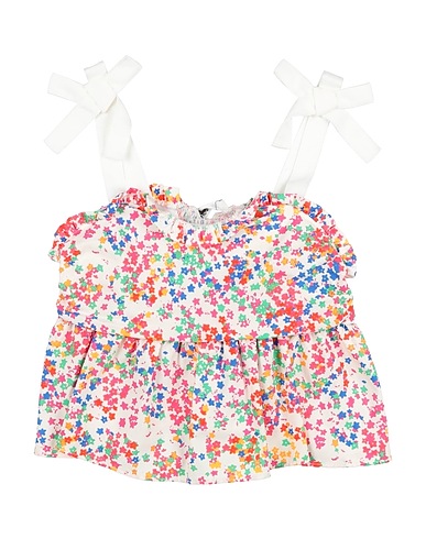 PHILOSOPHY di LORENZO SERAFINI Top White 100% Cotton