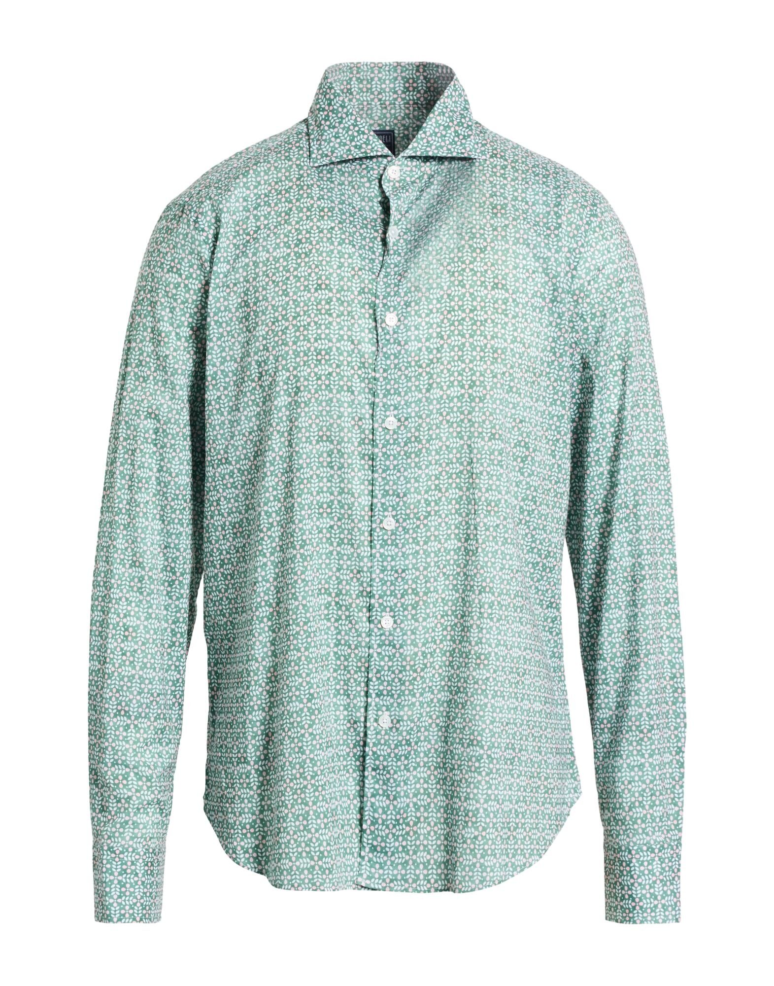 FEDELI - Рубашки 