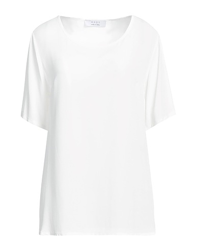 KAOS Top Bianco 100% Viscosa