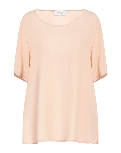 KAOS Top Beige 100% Viscose