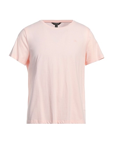LAUREN RALPH LAUREN T-shirt Rosa 100% Cotone