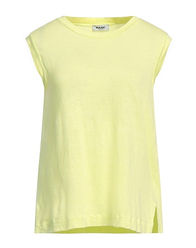 BASE MILANO Top 95% Lin, 5% Élasthanne