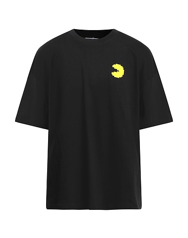 W/STUDIO T-shirt X PAC-MAN 100% Cotton