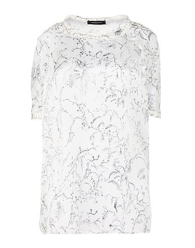 FABIANA FILIPPI Top 100% Silk