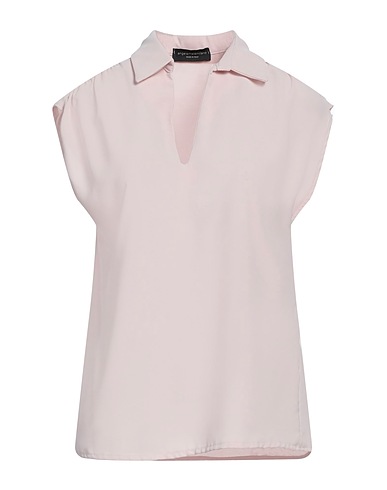 ANGELA MELE MILANO Top Pink 50% Viscose, 50% Polyester
