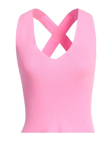 VICOLO Top Pink 70% Viscose, 30% Polyester