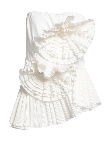 TPN Top White 100% Cotton