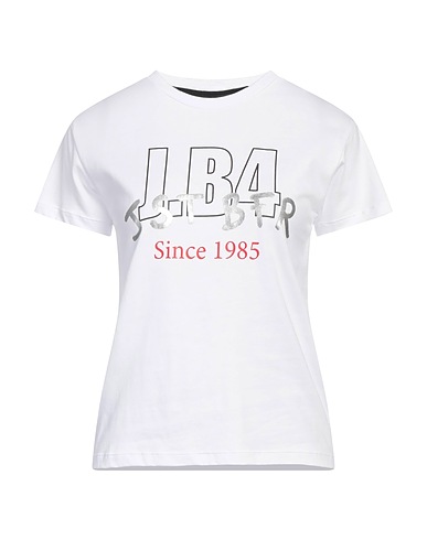 J·B4 JUST BEFORE TOPS & TEES White 100% Cotton