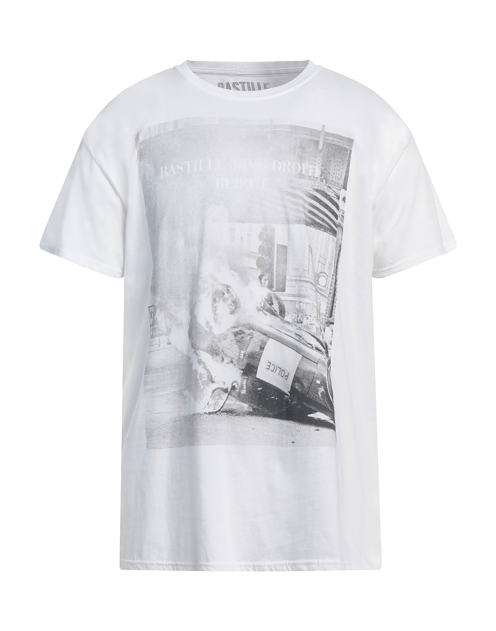 BASTILLE RIVE DROITE - Camisetas