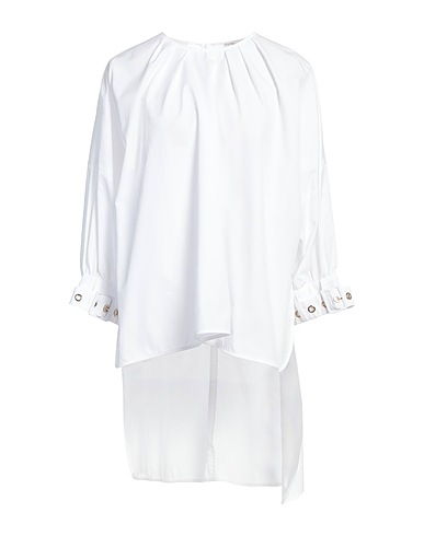 'S MAX MARA Top White 100% Cotton