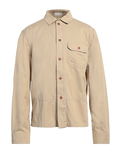 GLANSHIRT Solid colour shirt 100% Cotton