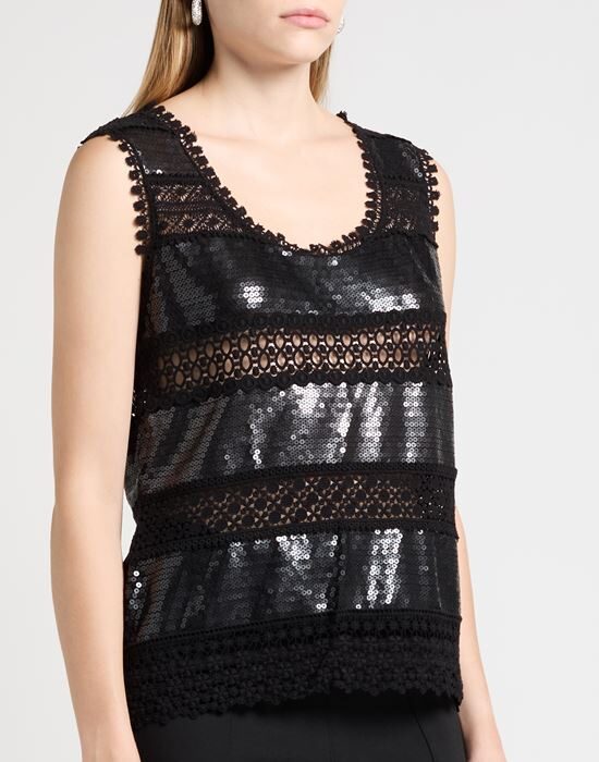 PHILOSOPHY di ALBERTA FERRETTI Топ без рукавов