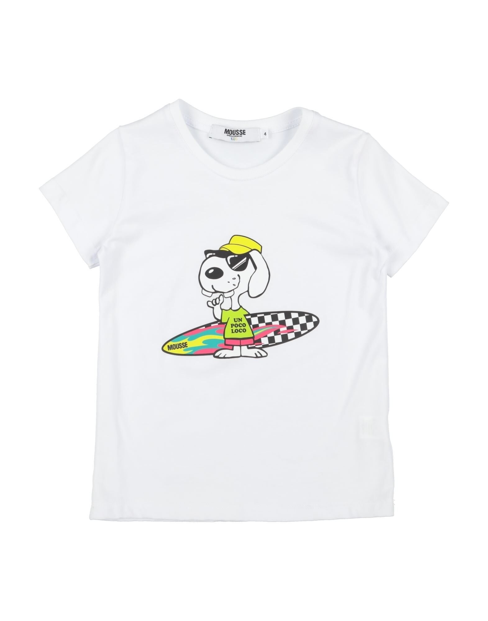 MOUSSE DANS LA BOUCHE Футболка