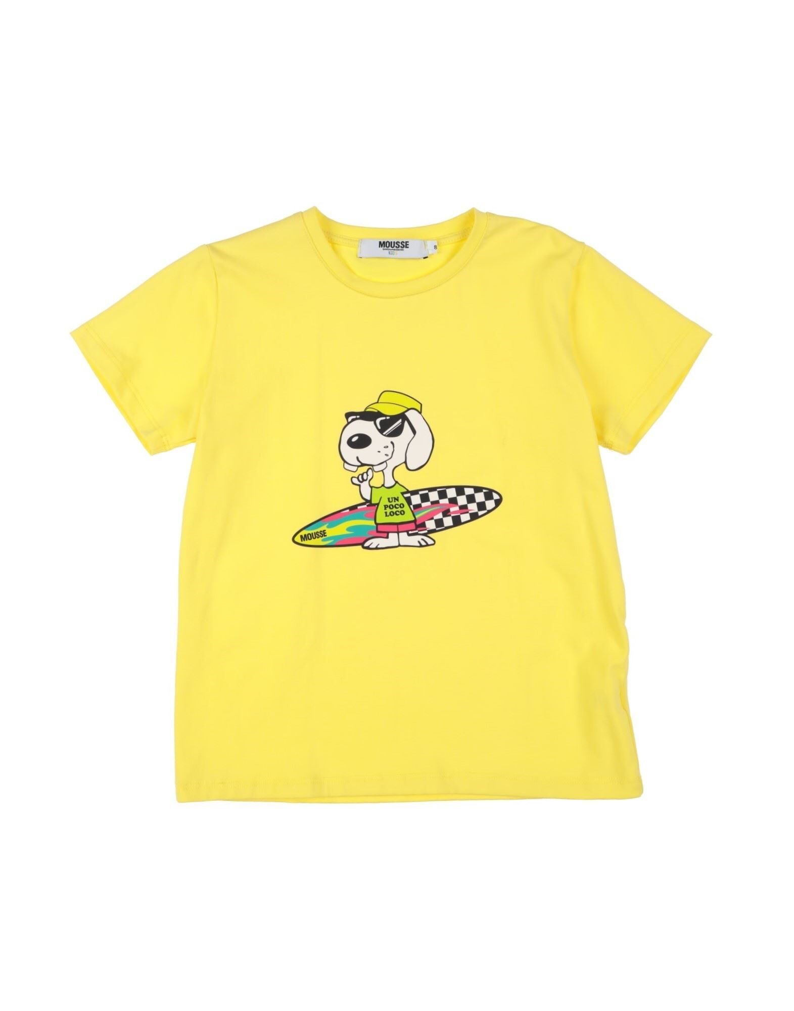 MOUSSE DANS LA BOUCHE Футболка