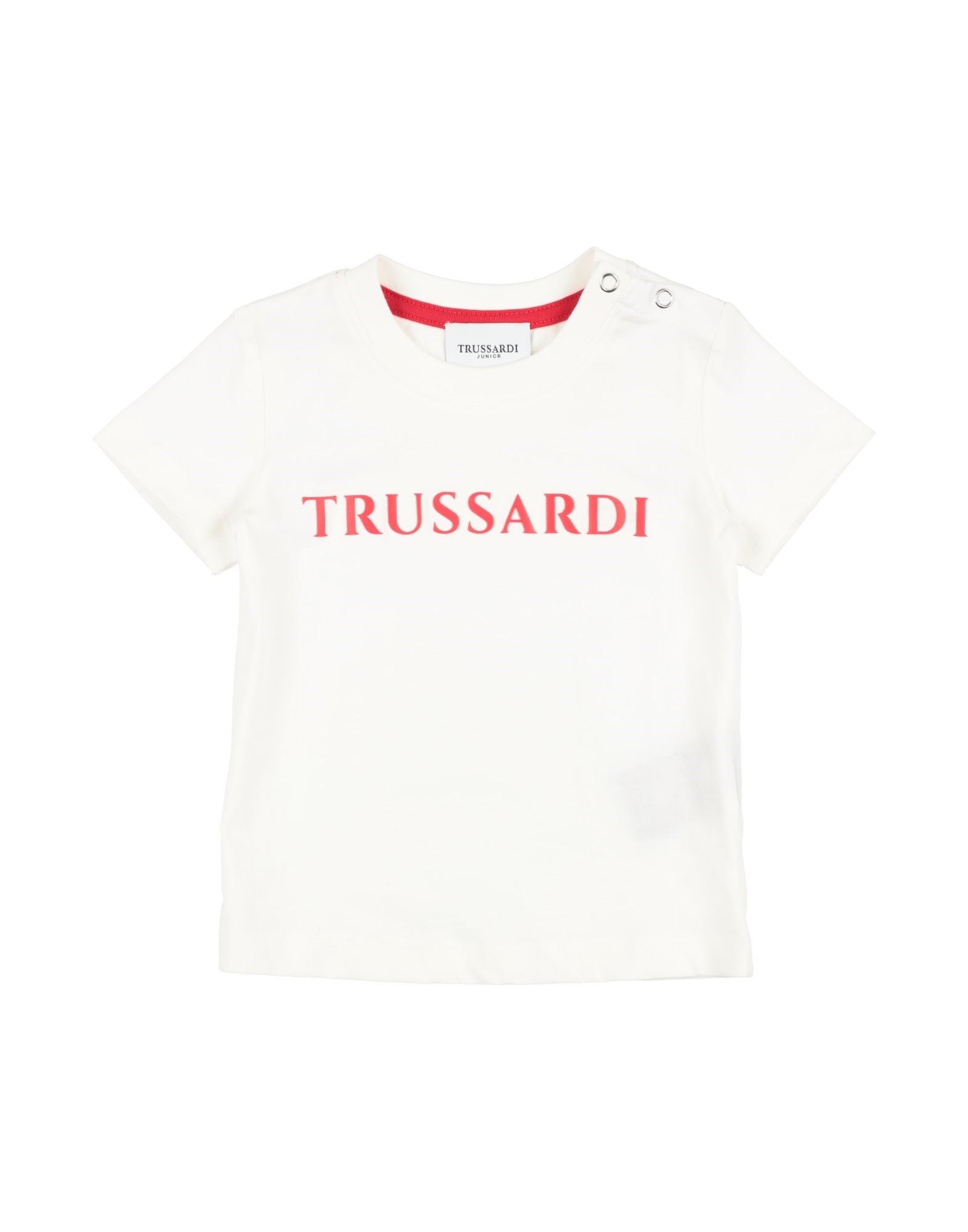 TRUSSARDI JUNIOR - T-shirts