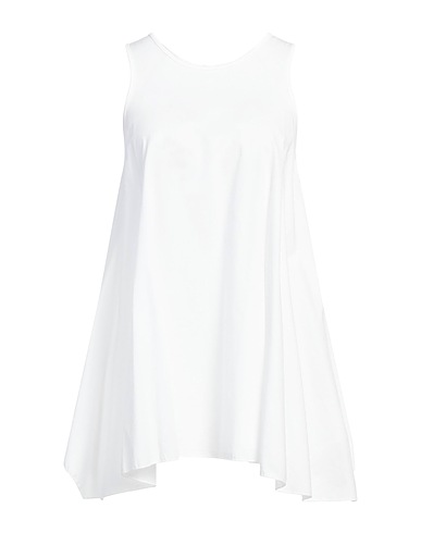 TREBARRABI® Top White 100% Cotton