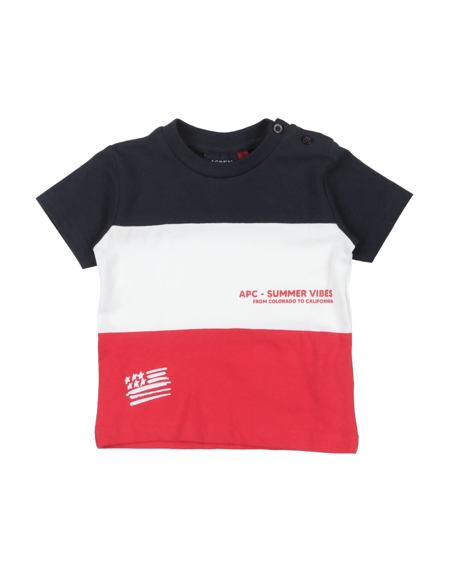 ASPEN POLO CLUB - Футболки