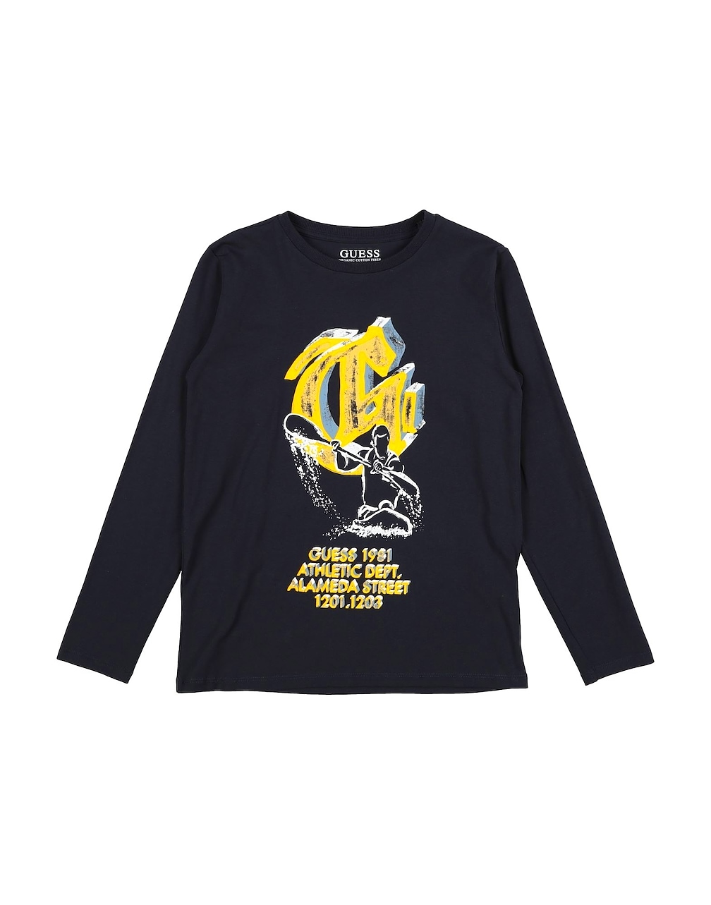 GUESS - T-shirts