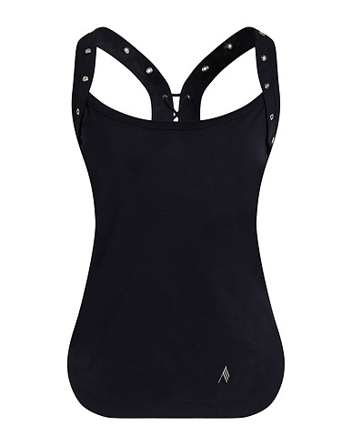 THE ATTICO Top 100% Coton