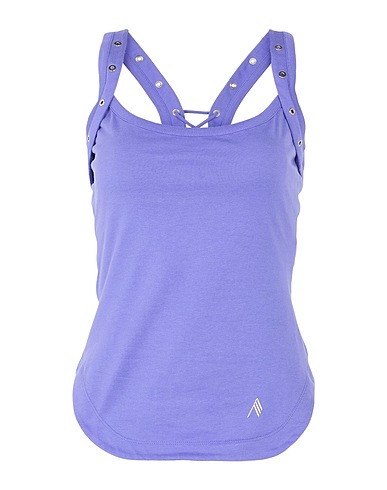 THE ATTICO Top 100% Cotton