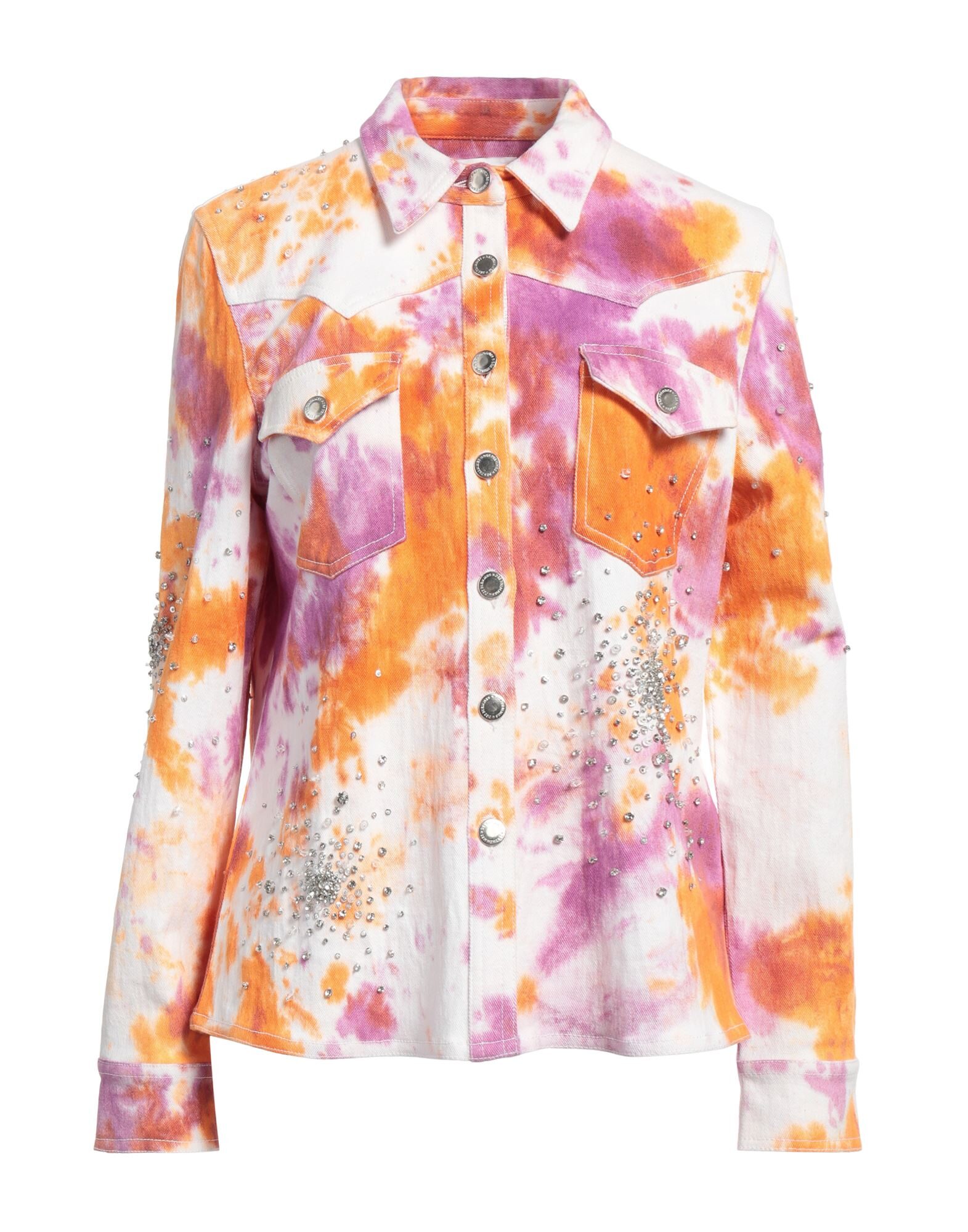 DES_PHEMMES - Denim shirts