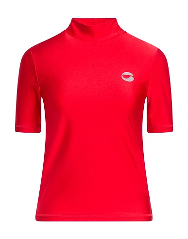 COPERNI T-shirt Red 80% Polyamide, 20% Elastane