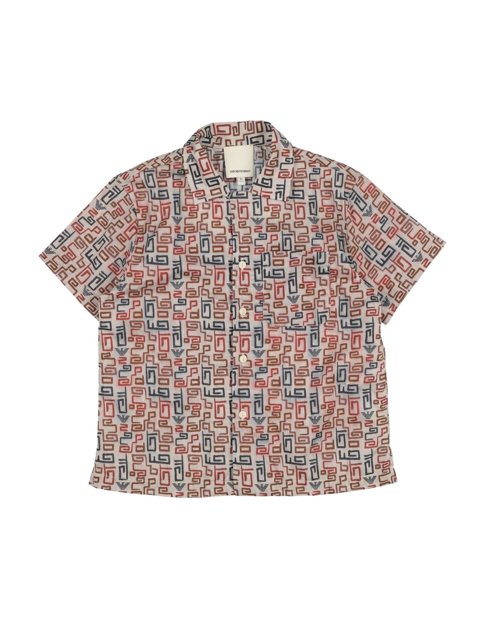 EMPORIO ARMANI - Shirts