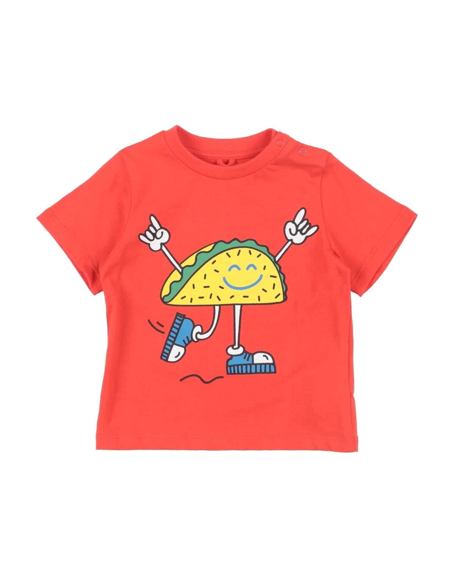 STELLA McCARTNEY KIDS - T-shirts