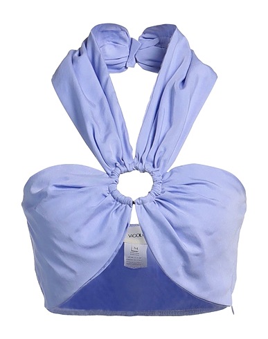 VICOLO Top Lilac 100% Viscose