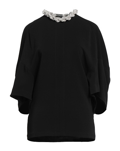 STELLA McCARTNEY Top 96% Viscose, 4% Elastane, Acetate, Silk