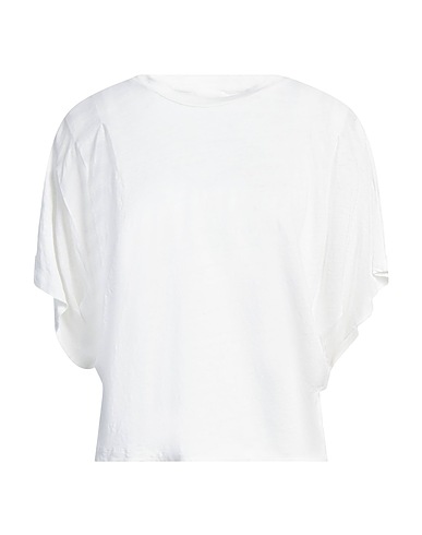 MARANT ÉTOILE T-shirt Off white 100% Linen