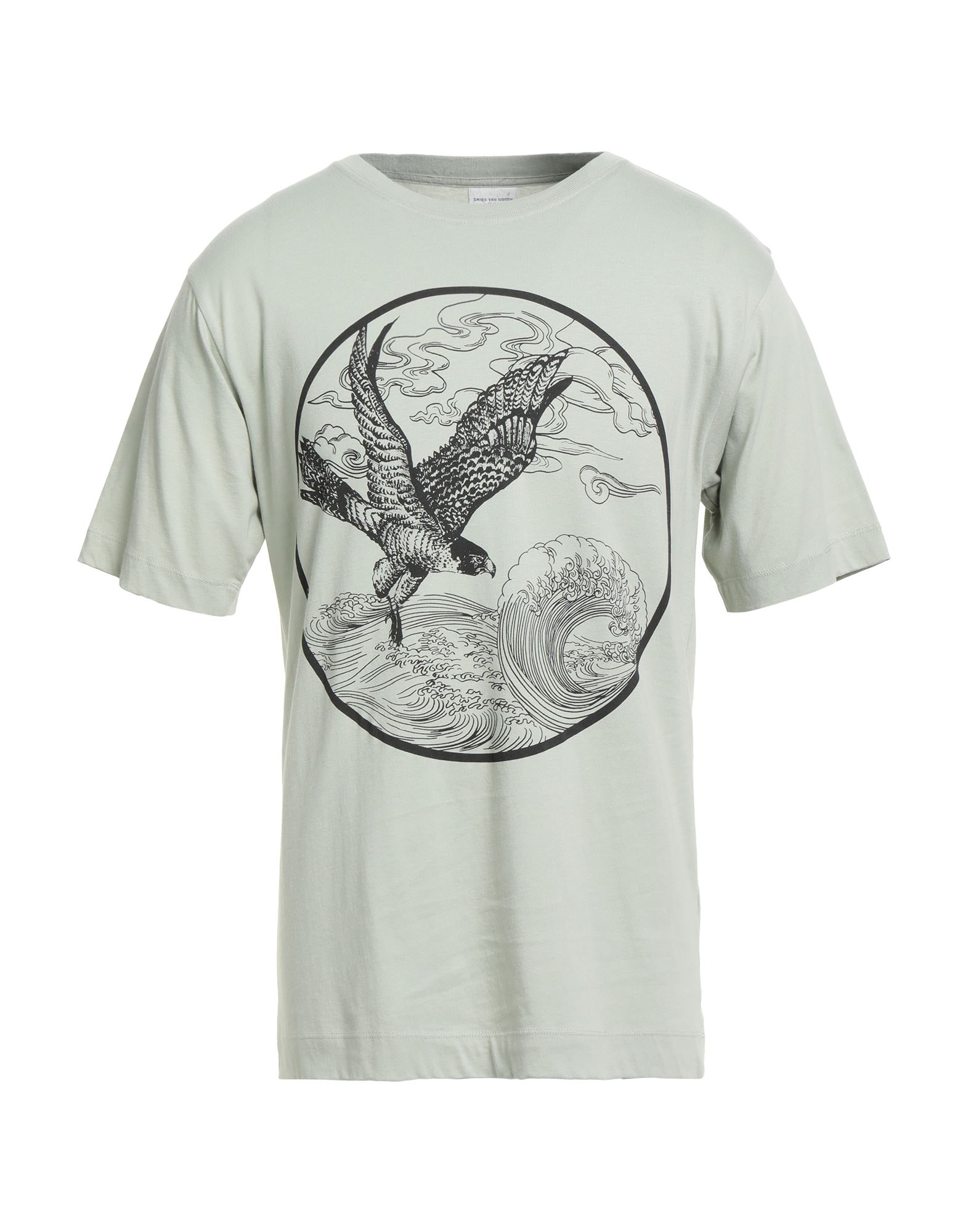 DRIES VAN NOTEN - T-shirts