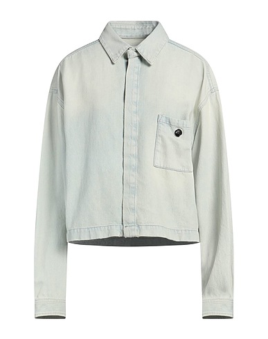 AMBUSH Denim shirt Blue 100% Cotton