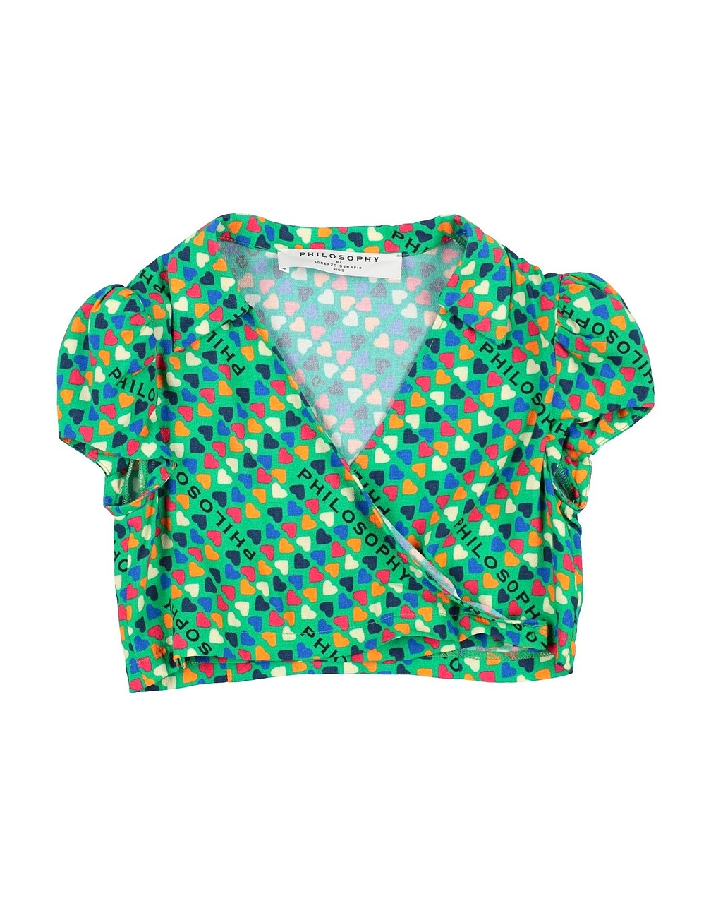 PHILOSOPHY di LORENZO SERAFINI - Tops