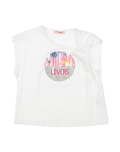 LIU •JO T-shirt 95% Cotton, 5% Elastane