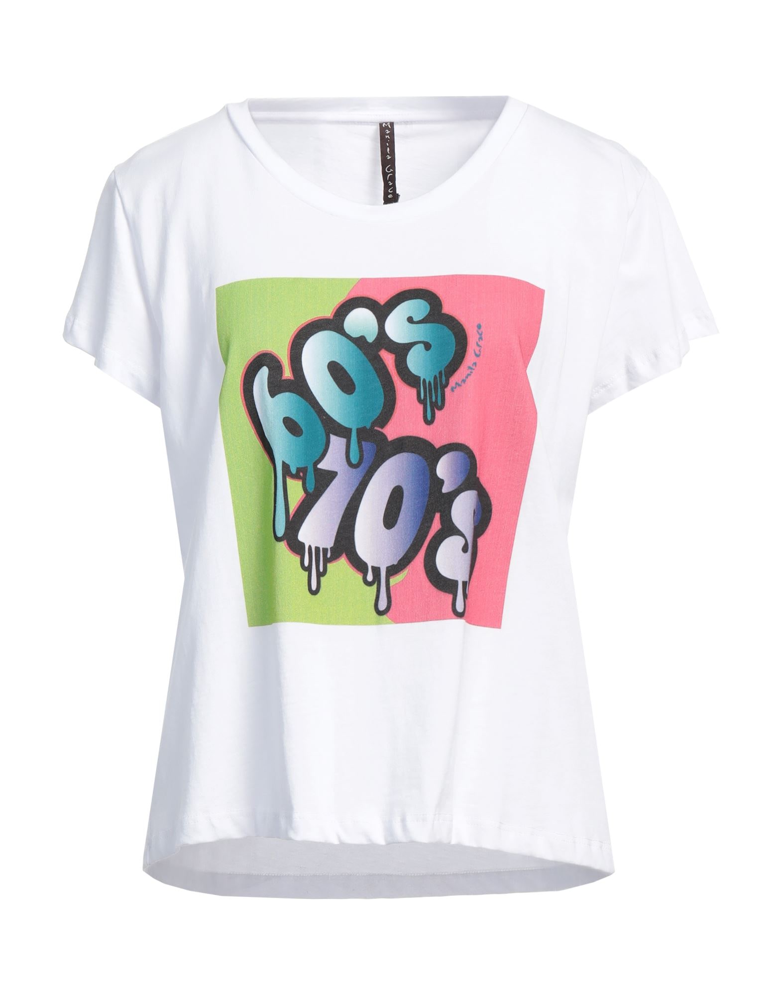 MANILA GRACE - Футболки