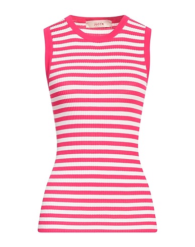 JUCCA Top Fuchsia 65% Viscose, 35% Polyamide