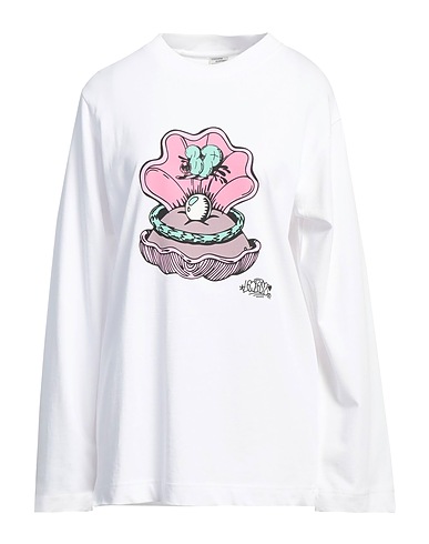 BAUM UND PFERDGARTEN T-shirt White 100% Cotton