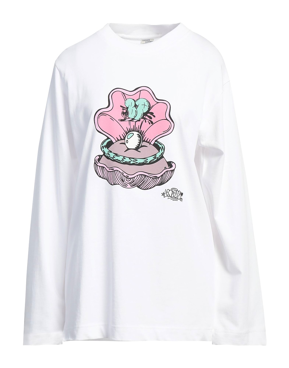 BAUM UND PFERDGARTEN - T-shirts