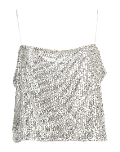 BAUM UND PFERDGARTEN Top Silver 95% Polyester, 5% Elastane