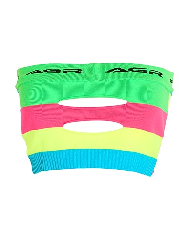 AGR Top Green 85% Polyamide, 15% Elastane