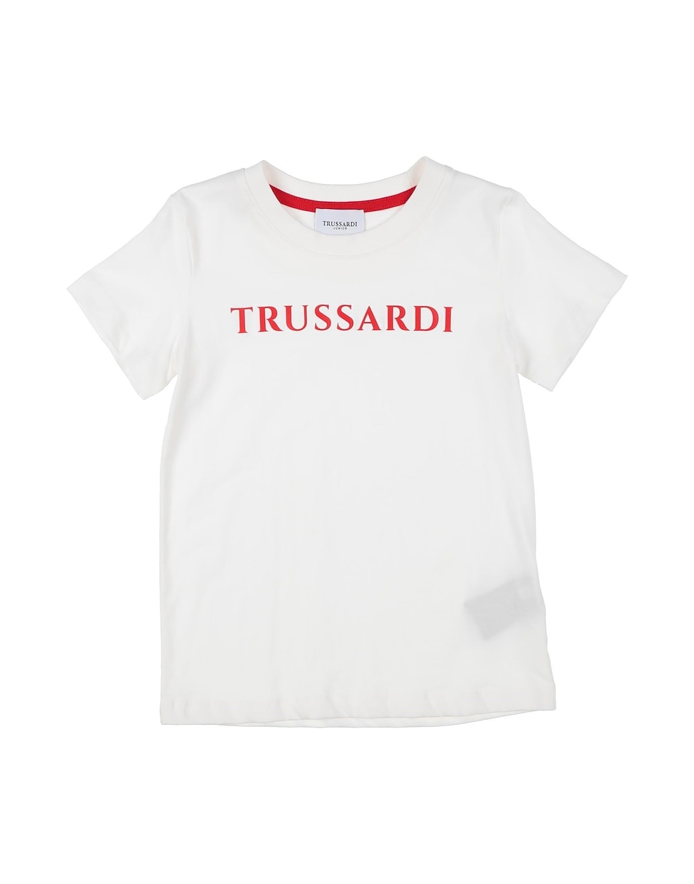 TRUSSARDI JUNIOR - T-shirts